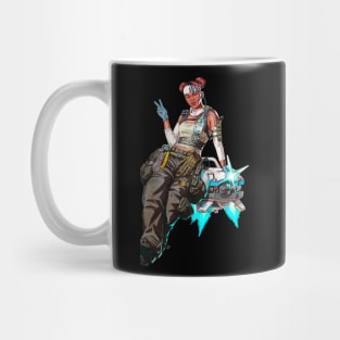 Apex Legends Lifeline Mug